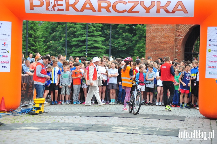 Bieg Piekarczyka 2015, fot. 1