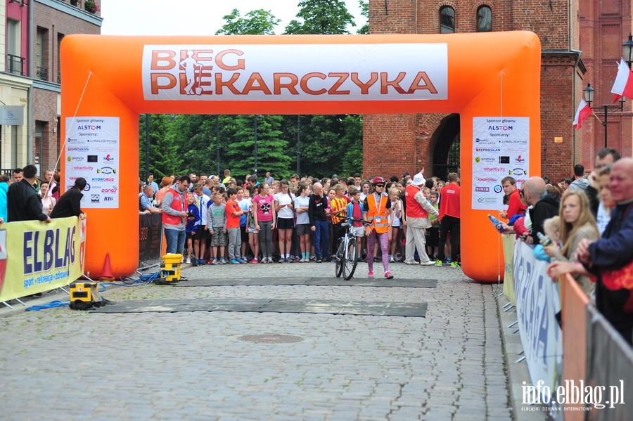 Bieg Piekarczyka 2015, fot. 2