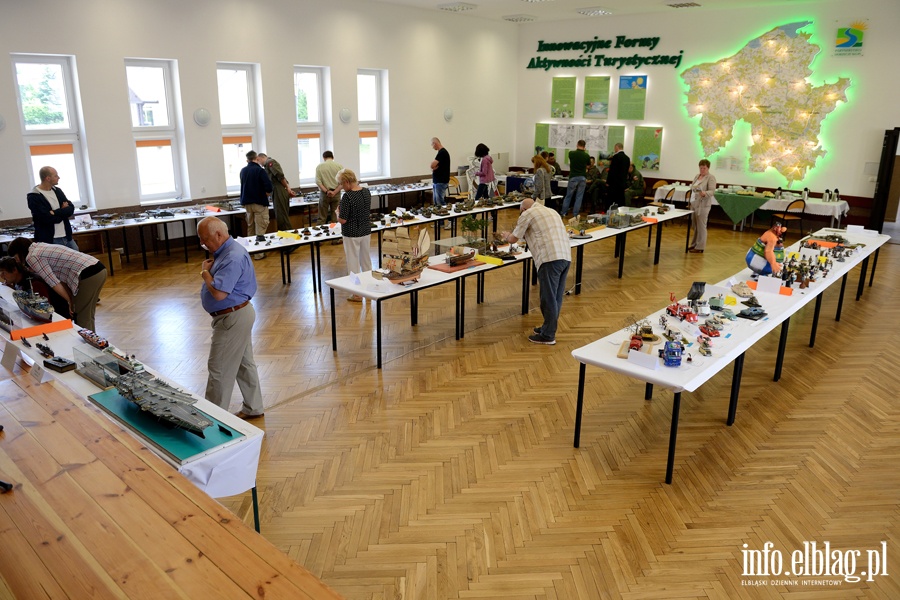 V Kaszubski Festiwal Modelarski w Koczygowach, fot. 1