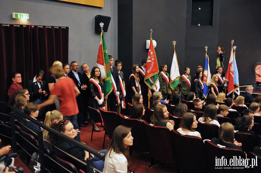 Uroczysta Gala zakoczenia roku szkolnego, fot. 3