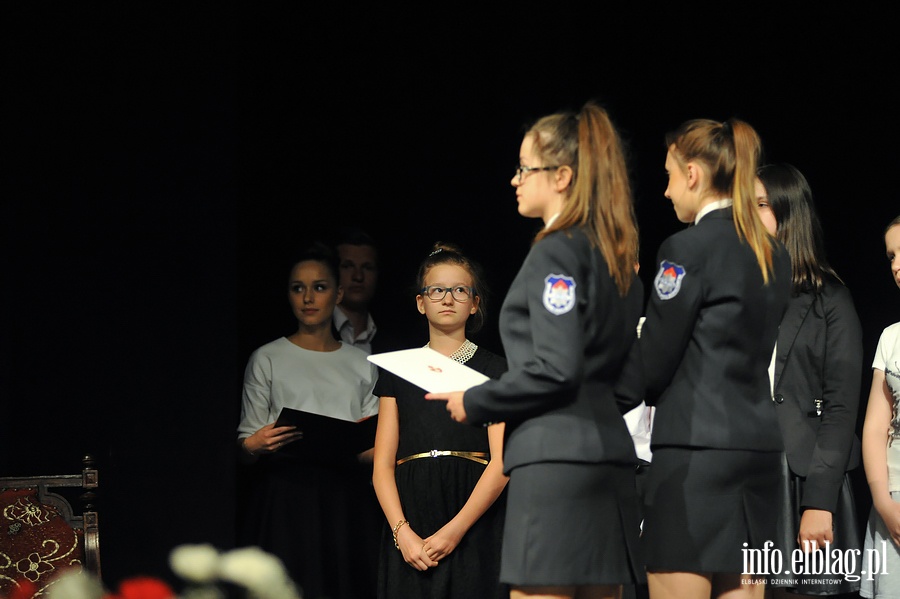 Uroczysta Gala zakoczenia roku szkolnego, fot. 10