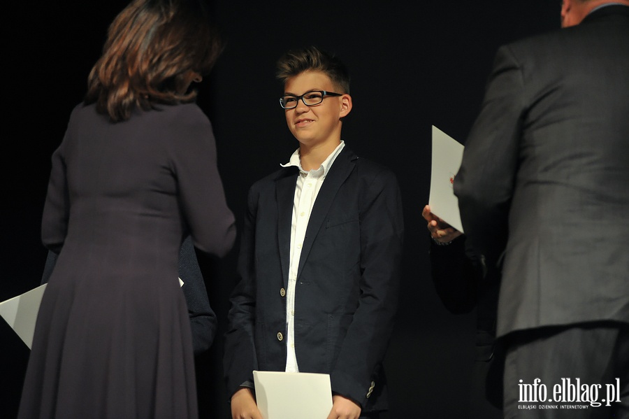 Uroczysta Gala zakoczenia roku szkolnego, fot. 11