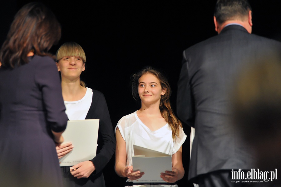 Uroczysta Gala zakoczenia roku szkolnego, fot. 15