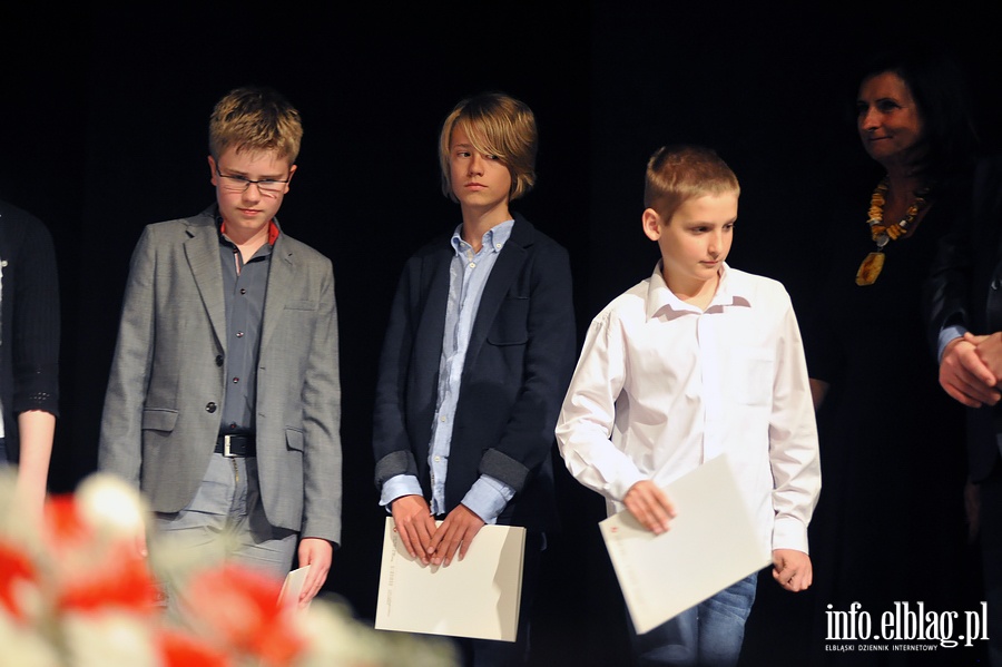 Uroczysta Gala zakoczenia roku szkolnego, fot. 16