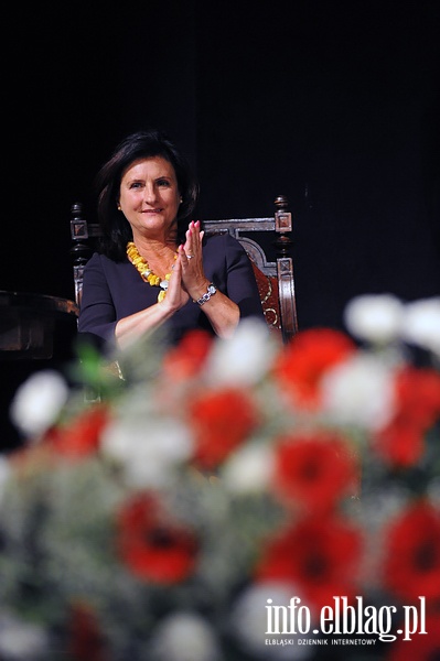 Uroczysta Gala zakoczenia roku szkolnego, fot. 18