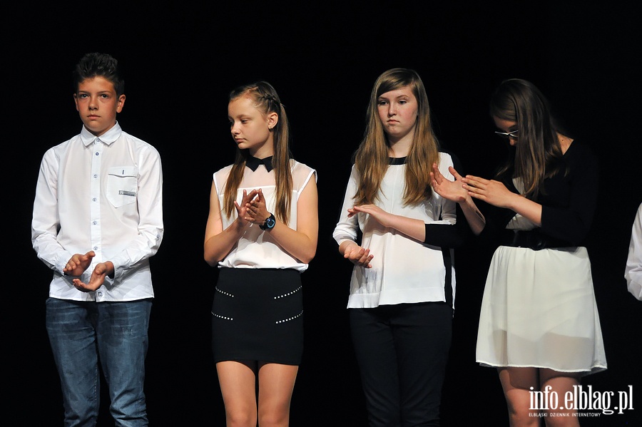 Uroczysta Gala zakoczenia roku szkolnego, fot. 19