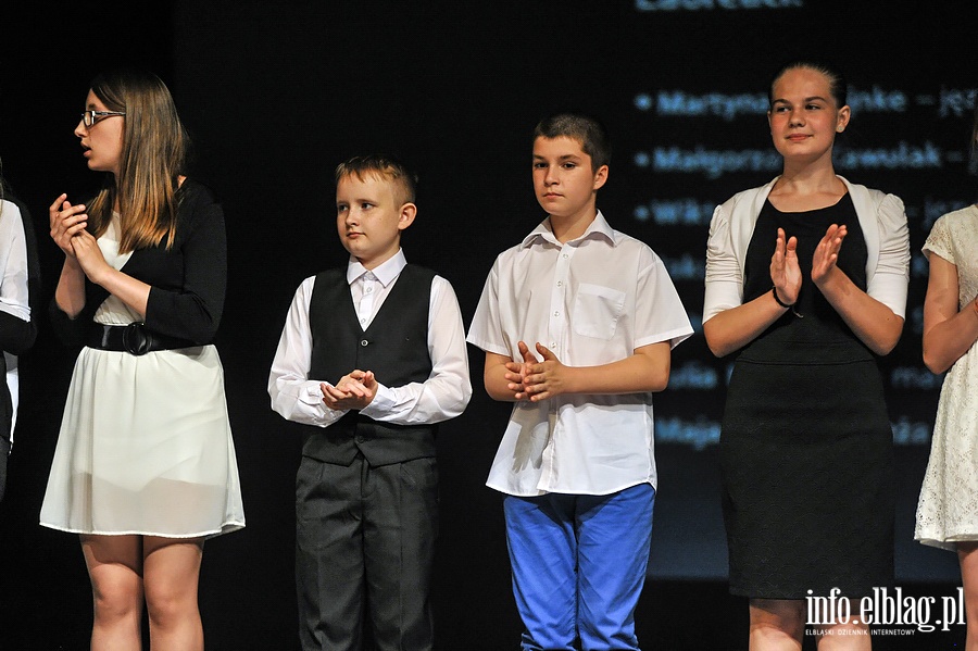 Uroczysta Gala zakończenia roku szkolnego, fot. 20