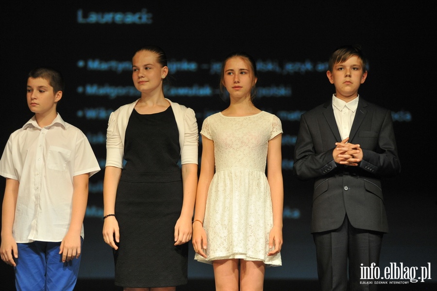 Uroczysta Gala zakoczenia roku szkolnego, fot. 21