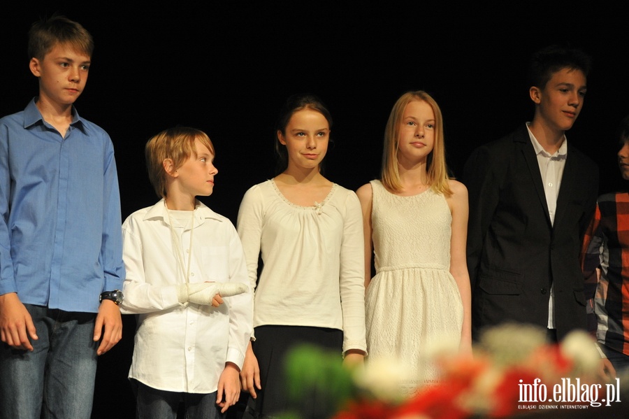 Uroczysta Gala zakoczenia roku szkolnego, fot. 23