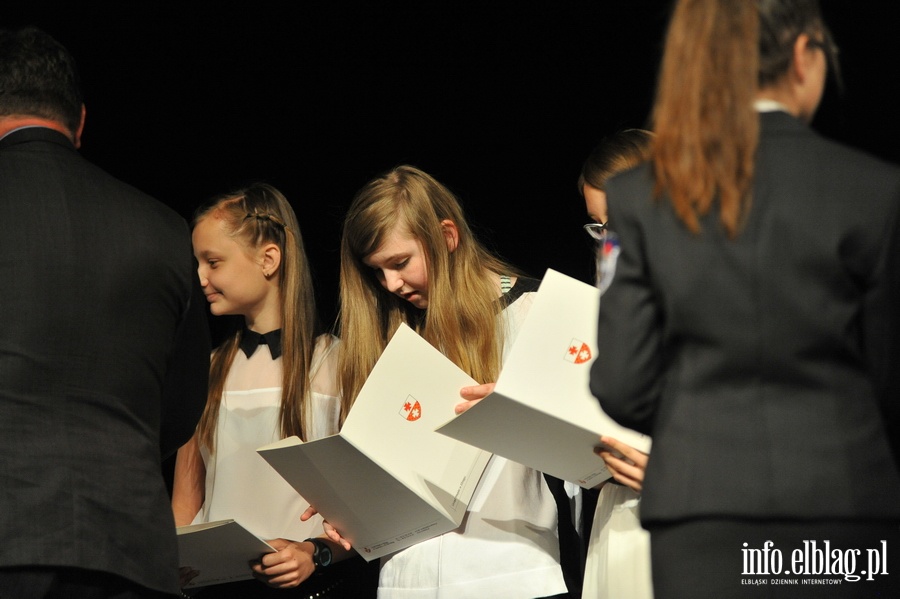 Uroczysta Gala zakończenia roku szkolnego, fot. 25