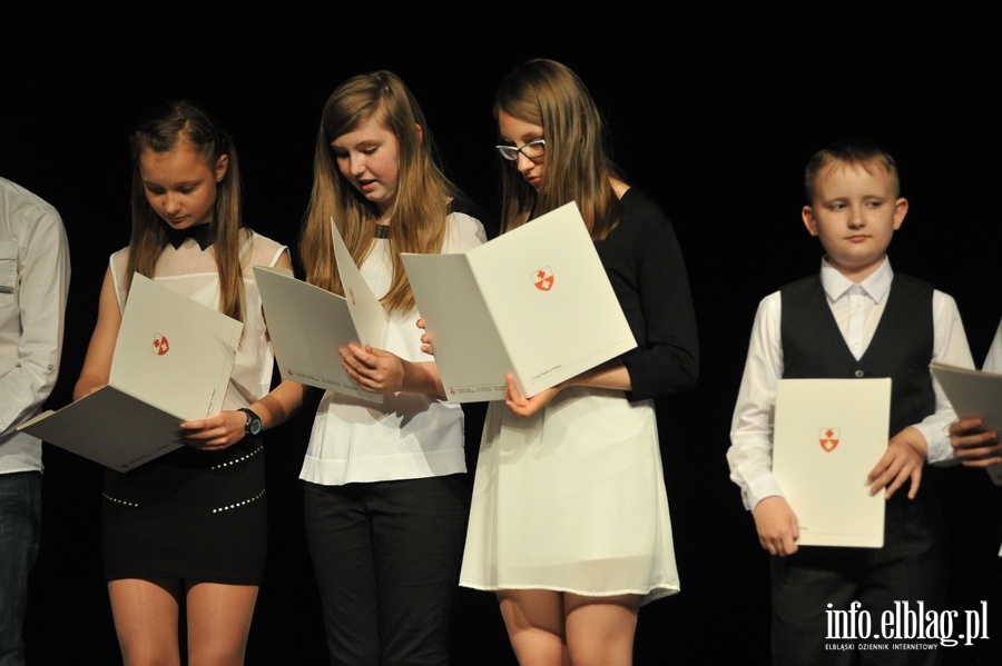 Uroczysta Gala zakoczenia roku szkolnego, fot. 26