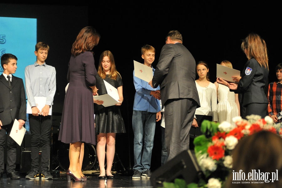 Uroczysta Gala zakoczenia roku szkolnego, fot. 29