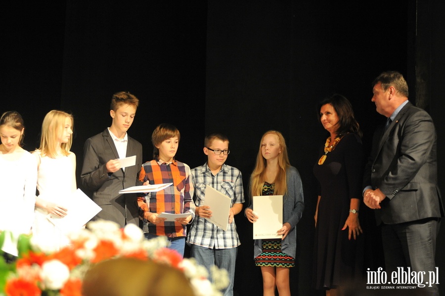 Uroczysta Gala zakoczenia roku szkolnego, fot. 31