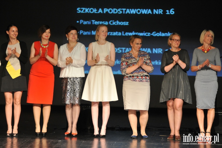 Uroczysta Gala zakoczenia roku szkolnego, fot. 39