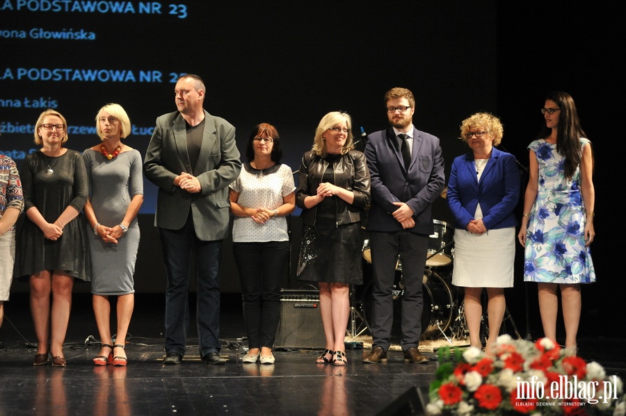 Uroczysta Gala zakoczenia roku szkolnego, fot. 41
