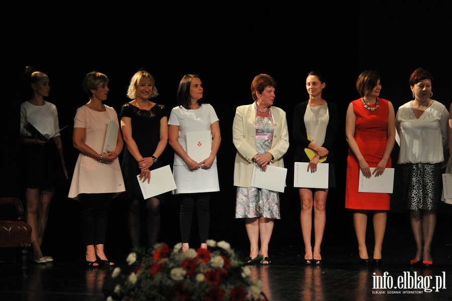 Uroczysta Gala zakoczenia roku szkolnego, fot. 47
