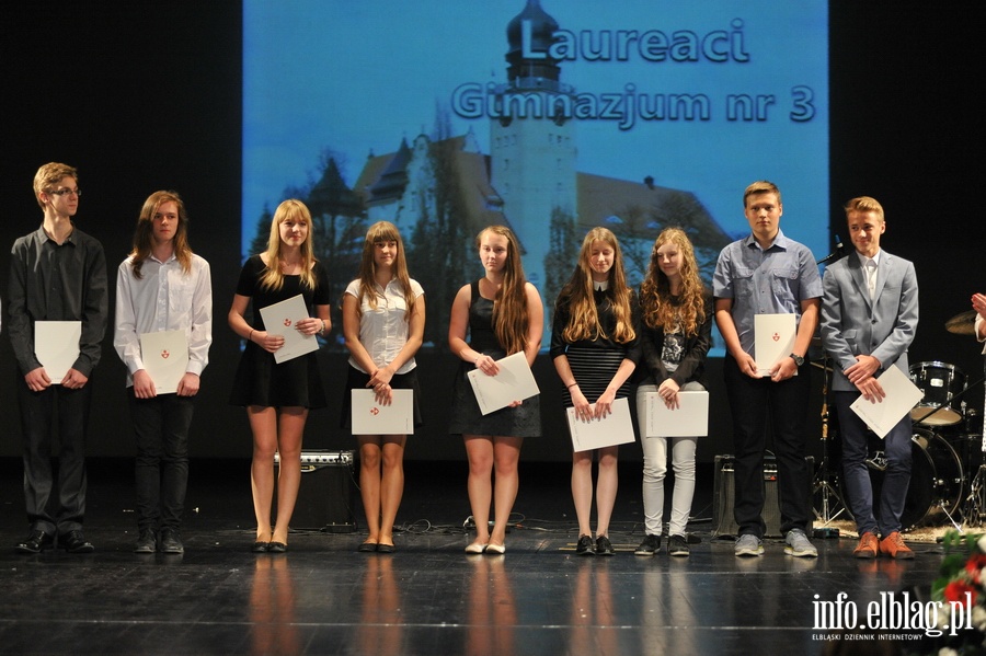 Uroczysta Gala zakoczenia roku szkolnego, fot. 57