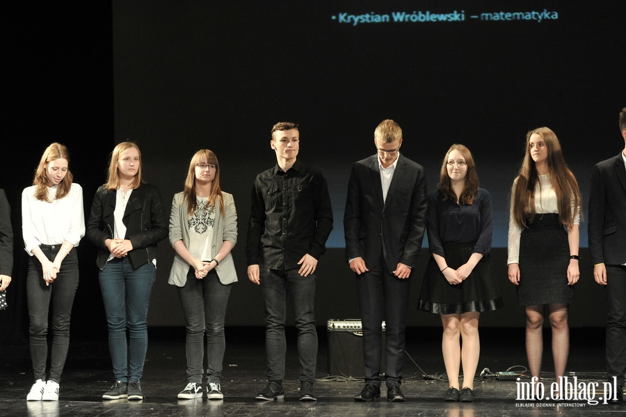 Uroczysta Gala zakoczenia roku szkolnego, fot. 60