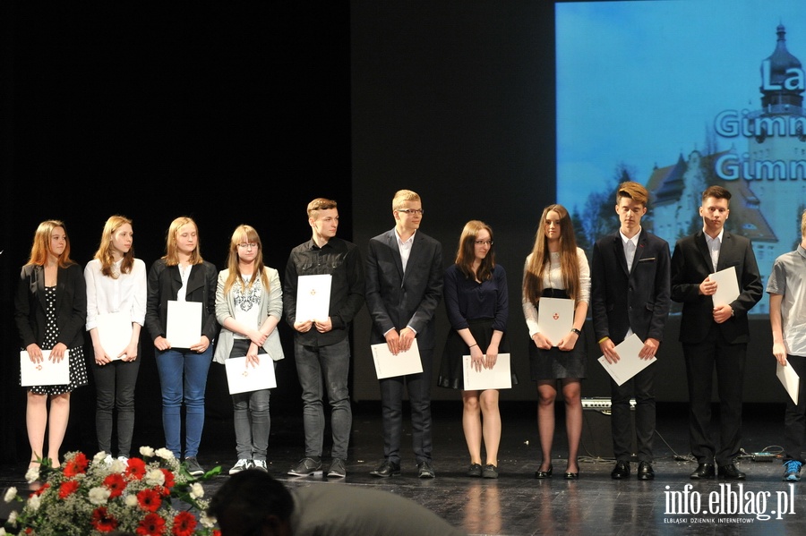 Uroczysta Gala zakoczenia roku szkolnego, fot. 67