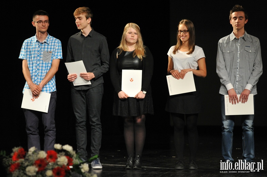 Uroczysta Gala zakoczenia roku szkolnego, fot. 74