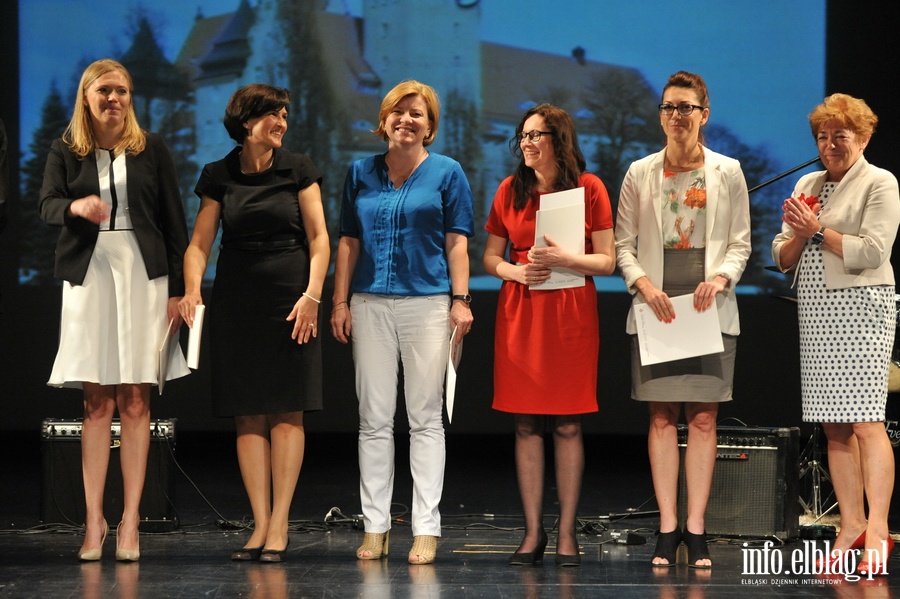 Uroczysta Gala zakoczenia roku szkolnego, fot. 79