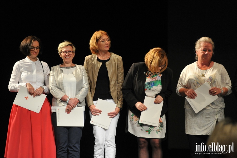 Uroczysta Gala zakoczenia roku szkolnego, fot. 83