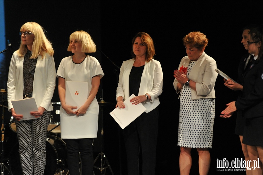 Uroczysta Gala zakończenia roku szkolnego, fot. 84