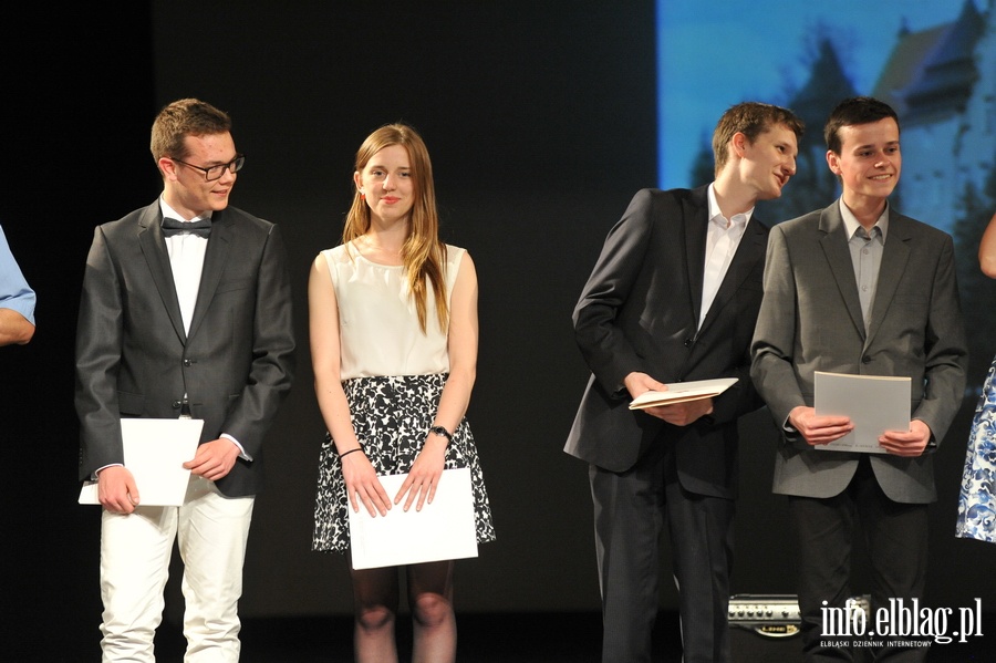 Uroczysta Gala zakoczenia roku szkolnego, fot. 94