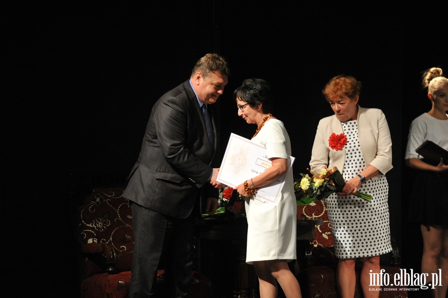 Uroczysta Gala zakoczenia roku szkolnego, fot. 112
