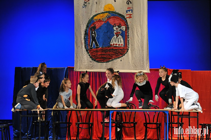 Podsumowanie pracy grup teatralnych., fot. 9
