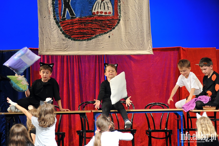 Podsumowanie pracy grup teatralnych., fot. 13