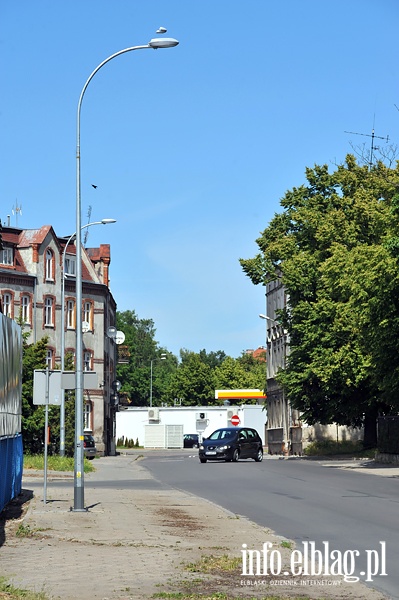 Nowe energooszczędne latarnie , fot. 6
