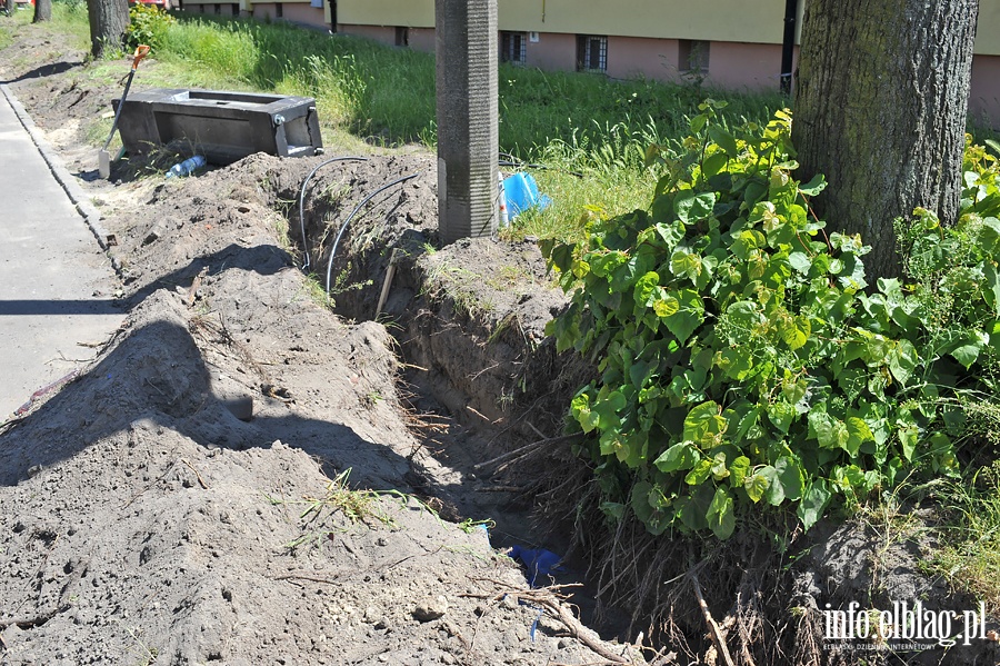 Nowe energooszczdne latarnie , fot. 11