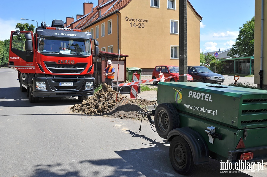 Nowe energooszczdne latarnie , fot. 13