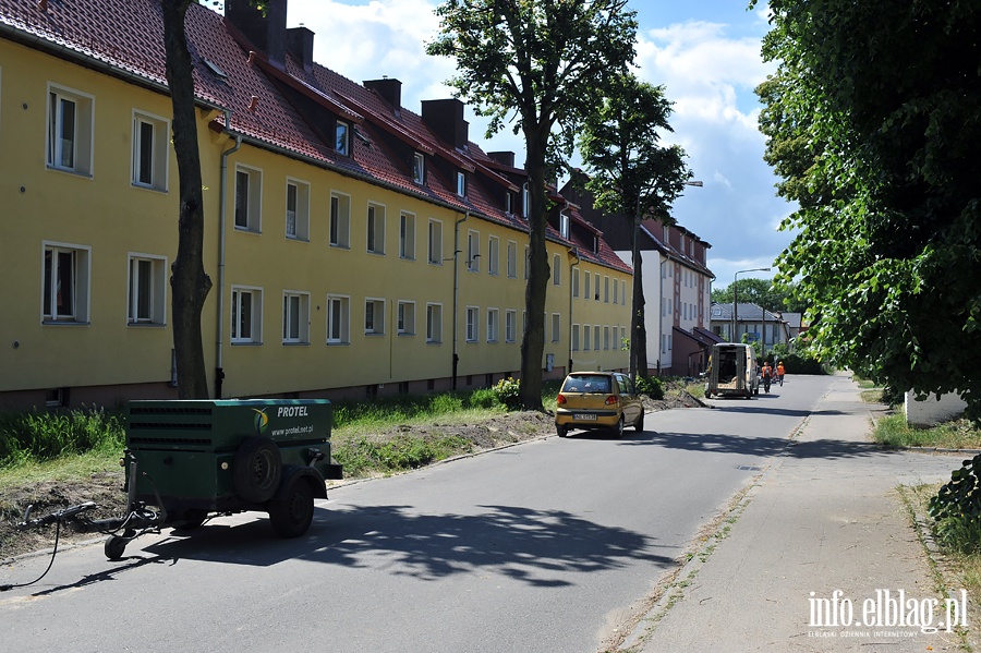 Nowe energooszczdne latarnie , fot. 14