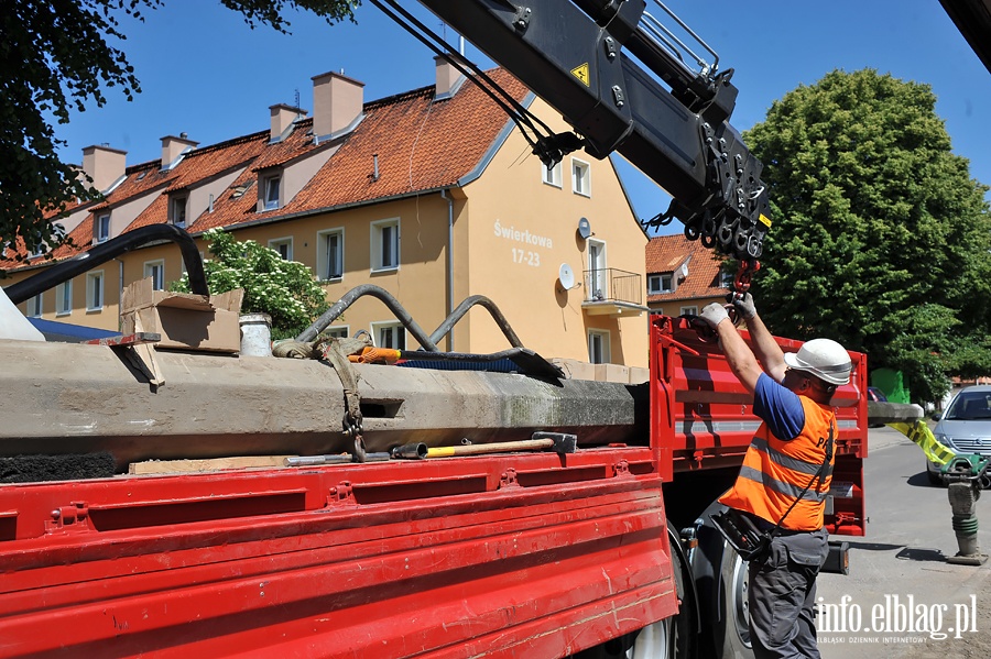 Nowe energooszczdne latarnie , fot. 16