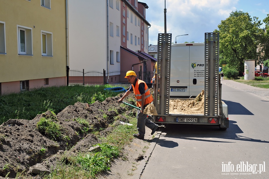 Nowe energooszczdne latarnie , fot. 21