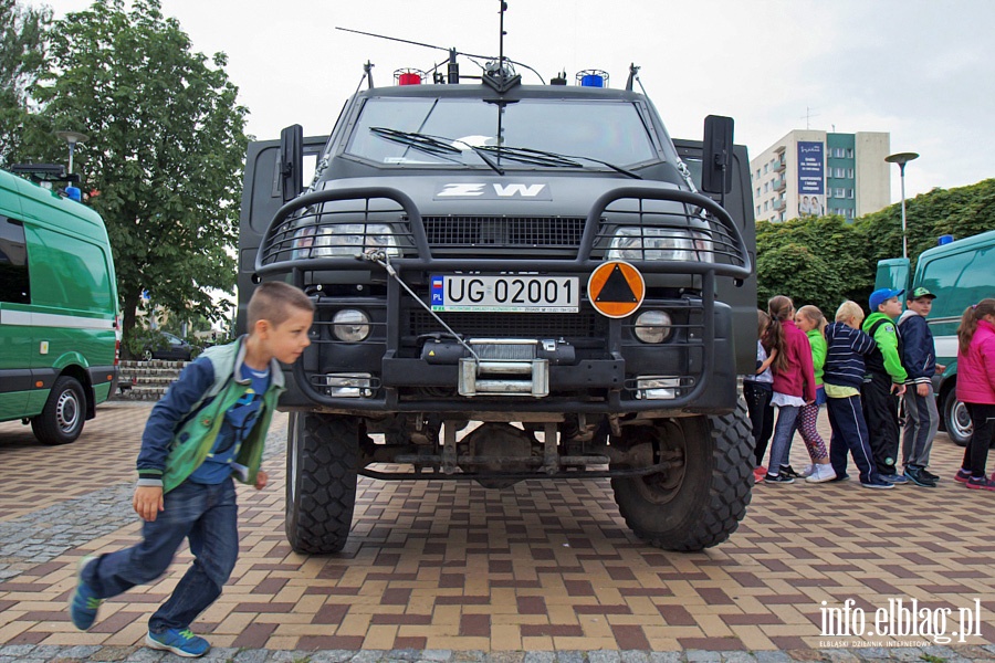 Festyn andarmerii Wojskowej, fot. 14