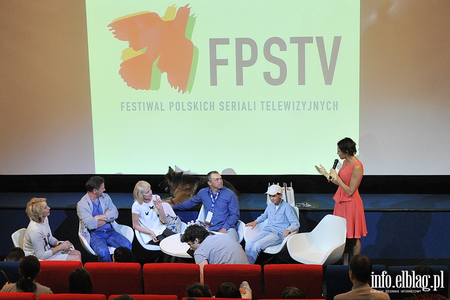 Festiwal Polskich Seriali Telewizyjnych, fot. 10