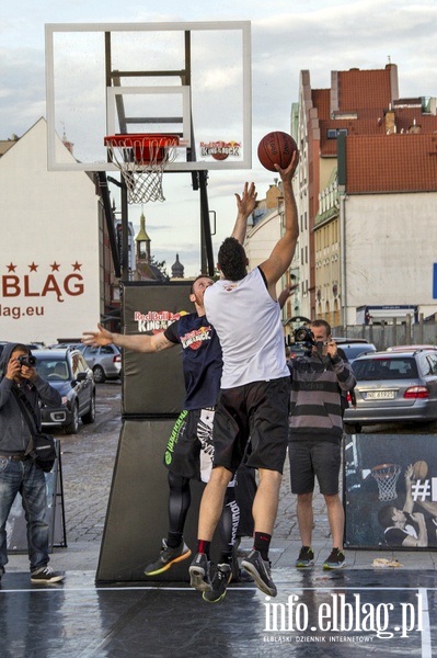 Eliminacje do Red Bull King of the Rock w Elblgu, fot. 3