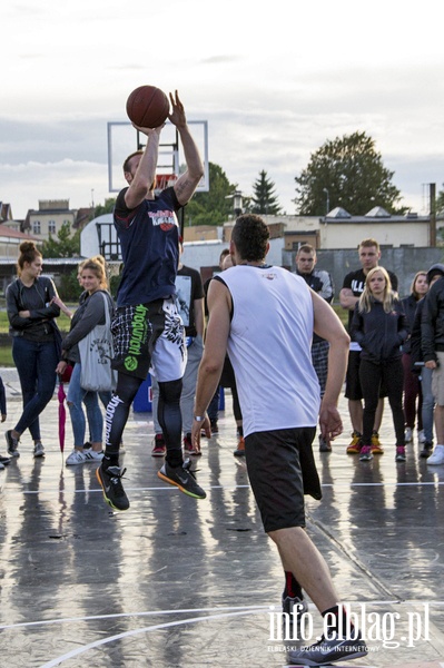 Eliminacje do Red Bull King of the Rock w Elblgu, fot. 8