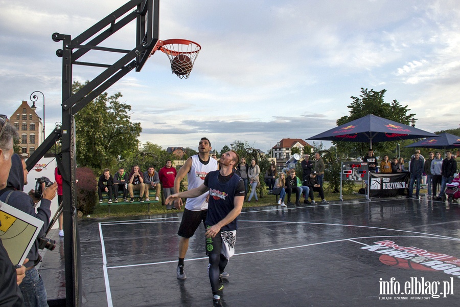 Eliminacje do Red Bull King of the Rock w Elblgu, fot. 10