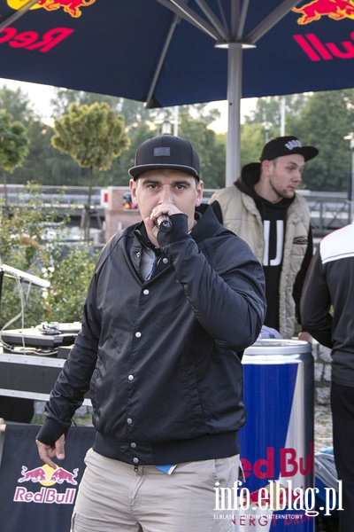 Eliminacje do Red Bull King of the Rock w Elblągu, fot. 11