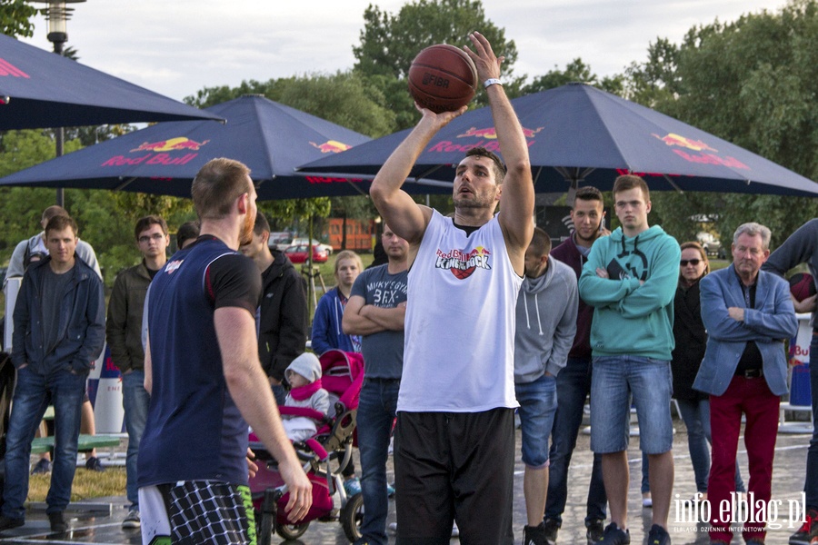 Eliminacje do Red Bull King of the Rock w Elblgu, fot. 12