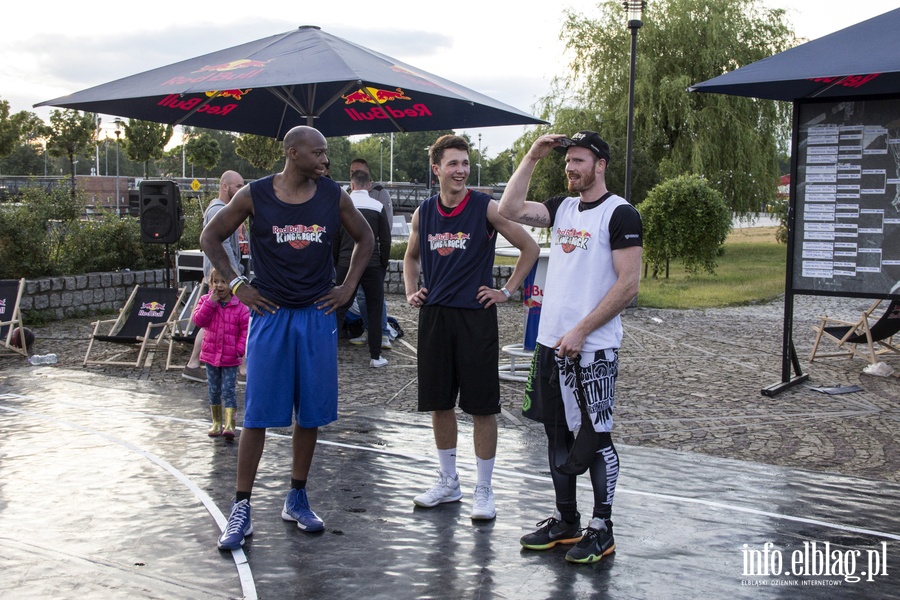 Eliminacje do Red Bull King of the Rock w Elblgu, fot. 15