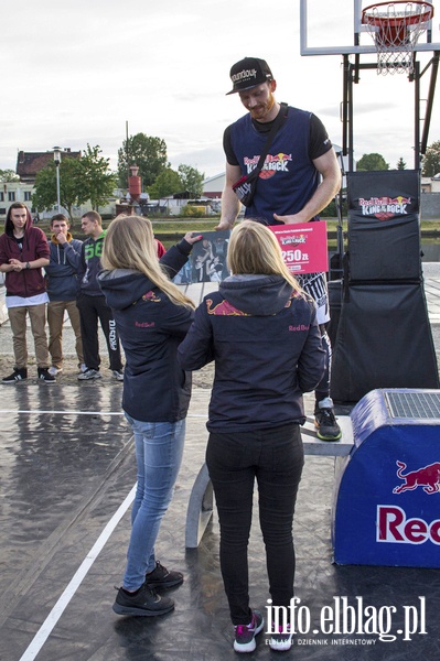 Eliminacje do Red Bull King of the Rock w Elblgu, fot. 20