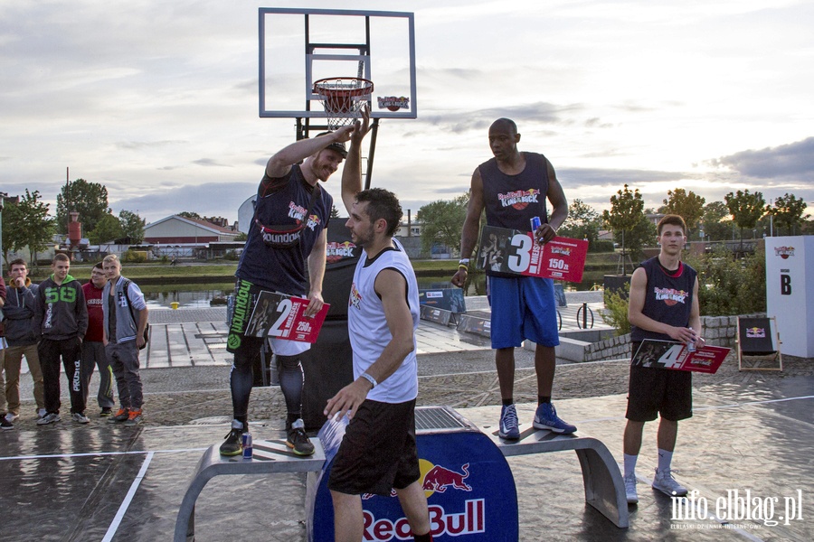 Eliminacje do Red Bull King of the Rock w Elblgu, fot. 22