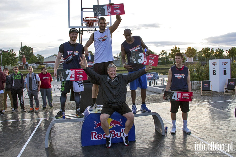 Eliminacje do Red Bull King of the Rock w Elblgu, fot. 25