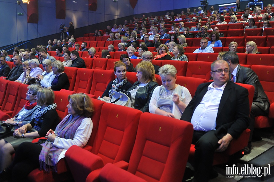 Gala otwarcia I Festiwalu Polskich Seriali, fot. 2