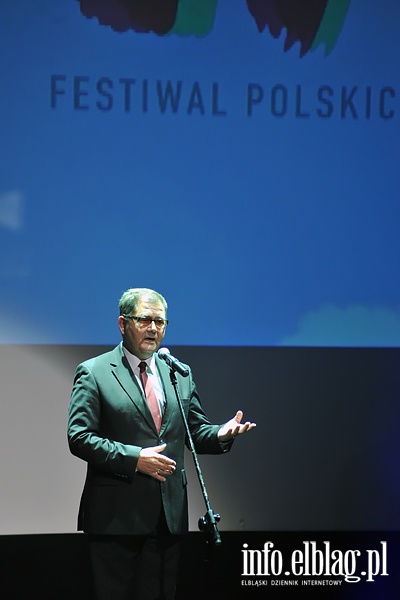 Gala otwarcia I Festiwalu Polskich Seriali, fot. 11